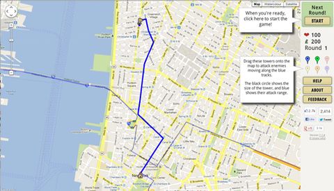 12 of the best JavaScript examples | Creative Bloq