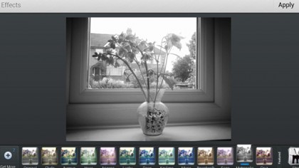 S4 retro photography
