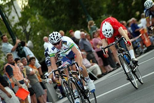 First a sprinter