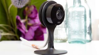 En iyi ev güvenlik kameraları: Nest Cam Kredi: Google
