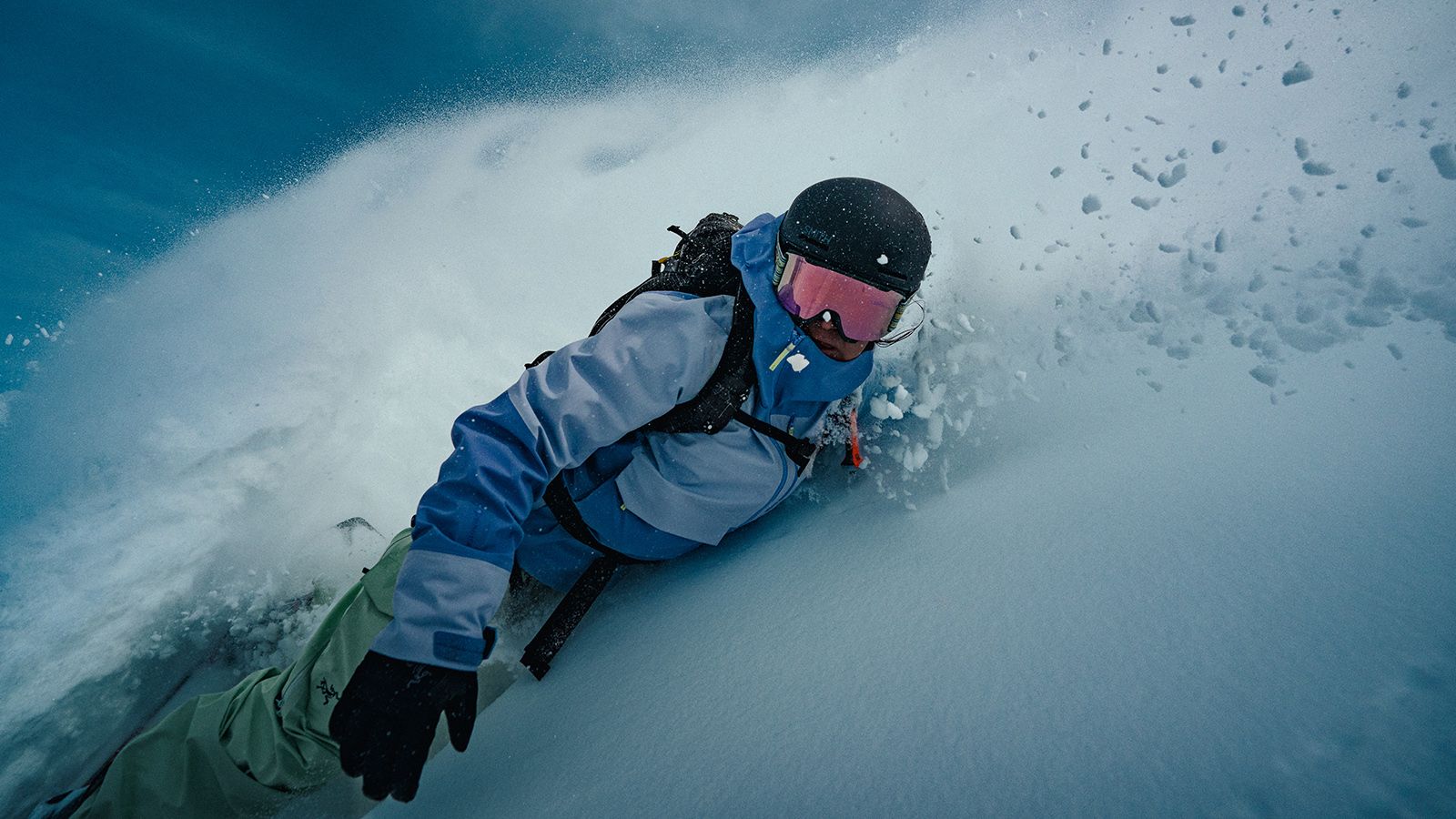 Arc'teryx brings back one of its most iconic jackets after 25 years, complete with its legendary curved zip
