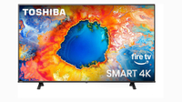 Toshiba 50" Class C350 Series 4K UHD Smart Fire TV