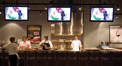 D&amp;M Serves Up Total Control in the Kitchen at Inside Columbia Magazine