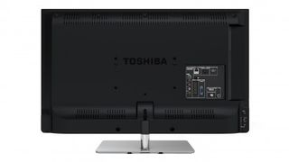 Toshiba 40L6353 review