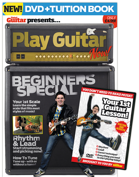 Total guitar