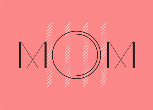 font of the day