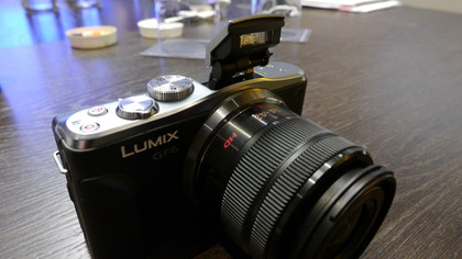 Performance - Panasonic Lumix GF6 review - Page 3 | TechRadar