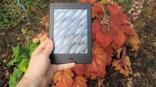 Amazon Kindle Paperwhite (2015) review