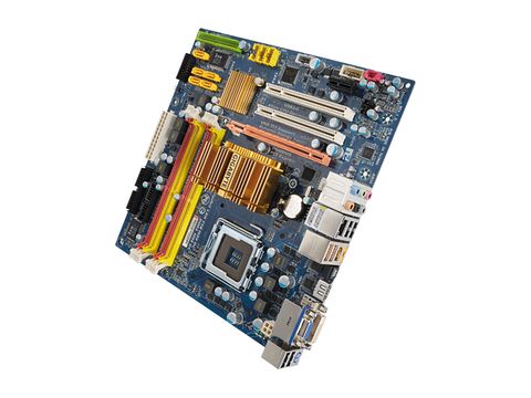 Gigabyte EG45M-DS2H