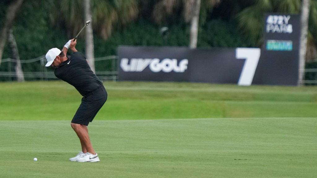 How Much Did LIV Golf Pay Brooks Koepka? Golf Monthly