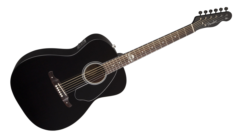 Fender launches Avril Lavigne signature acoustic | MusicRadar