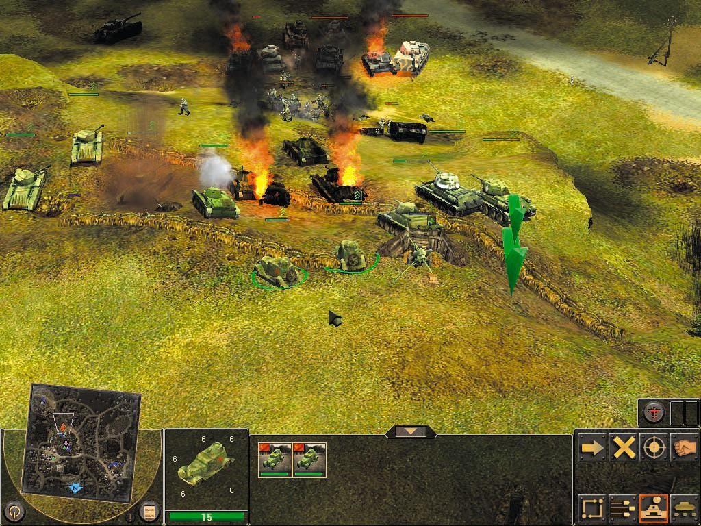 frontline fields of thunder downloads