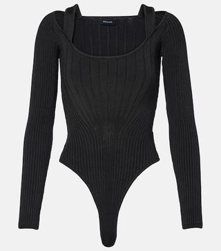 Knitted Bodysuit