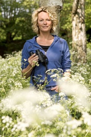 Kate Humble dishes the dirt on Springwatch!