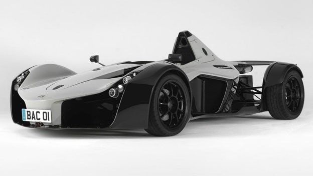 May: BAC Mono