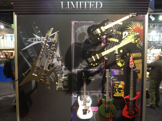 Ibanez Limited Editon