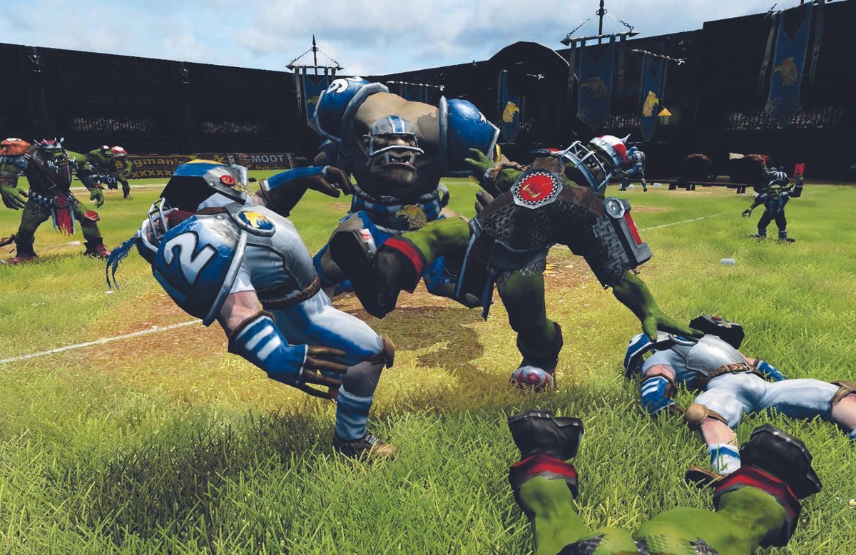 download bloodbowl 3 ps5