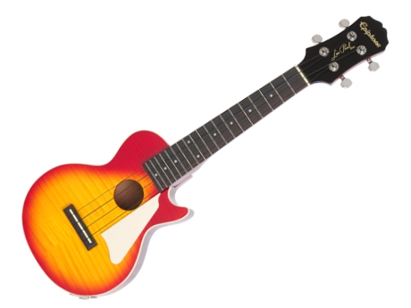 Epiphone les paul ukulele