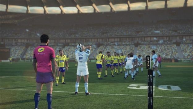 Rugby Challenge 2 review