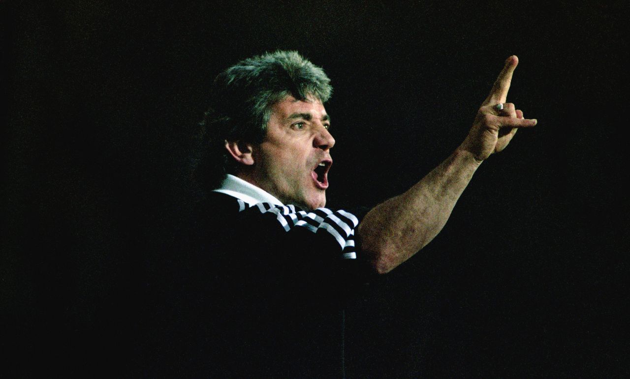 Why did Kevin Keegan scrap the Newcastle United reserve team in the mid 90s? One of the great man's most controversial moments revisited