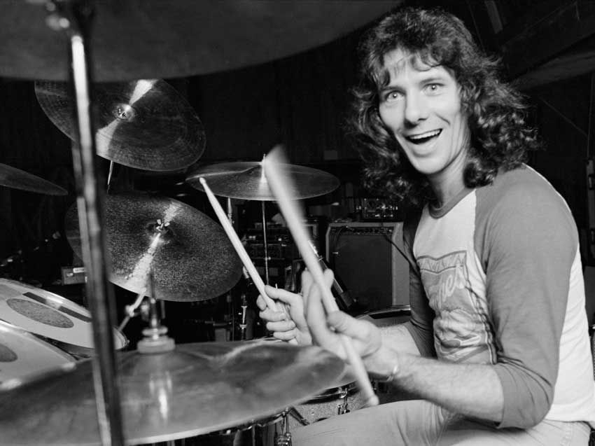 Classic Albums Featuring Aynsley Dunbar Musicradar