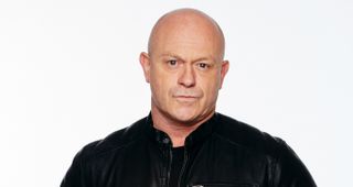 Ross Kemp as Grant Mitchell.