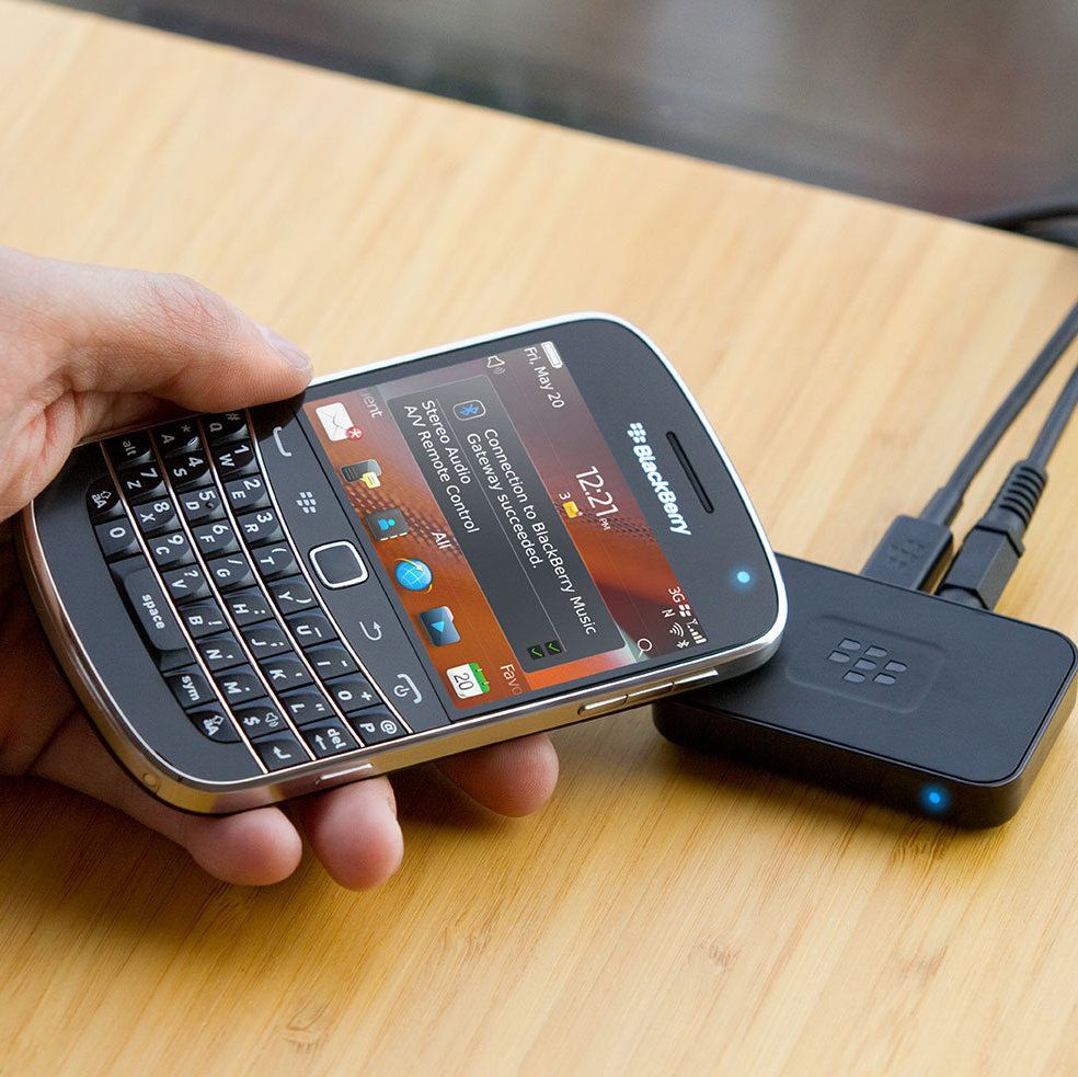 RIM Announces BlackBerry Music Gateway ITProPortal