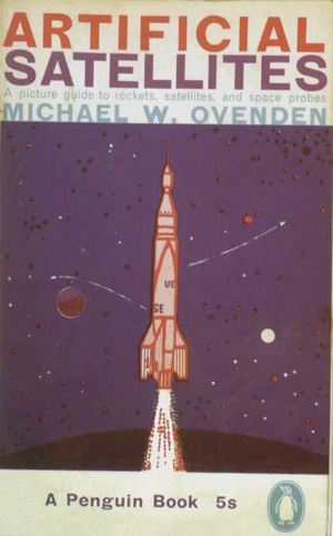 Penguin covers: Artificial Satellites