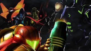 Metroid Prime: Hunters