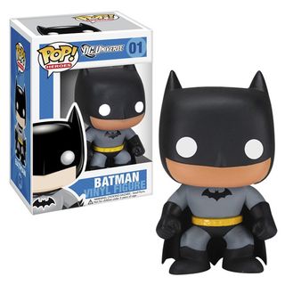 Batman merchandise: Vinyl toy