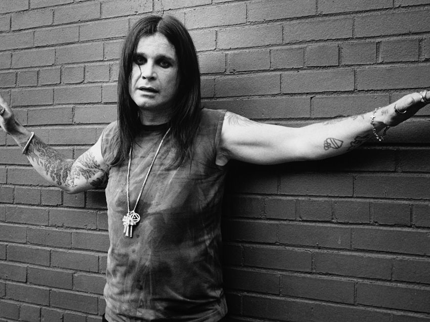 ozzy osbourne meet and greet