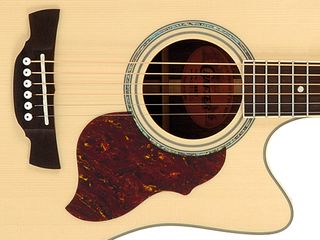 Crafter DE-8/N sounds, pros and cons