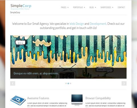 The 23 Best Drupal Themes | Creative Bloq