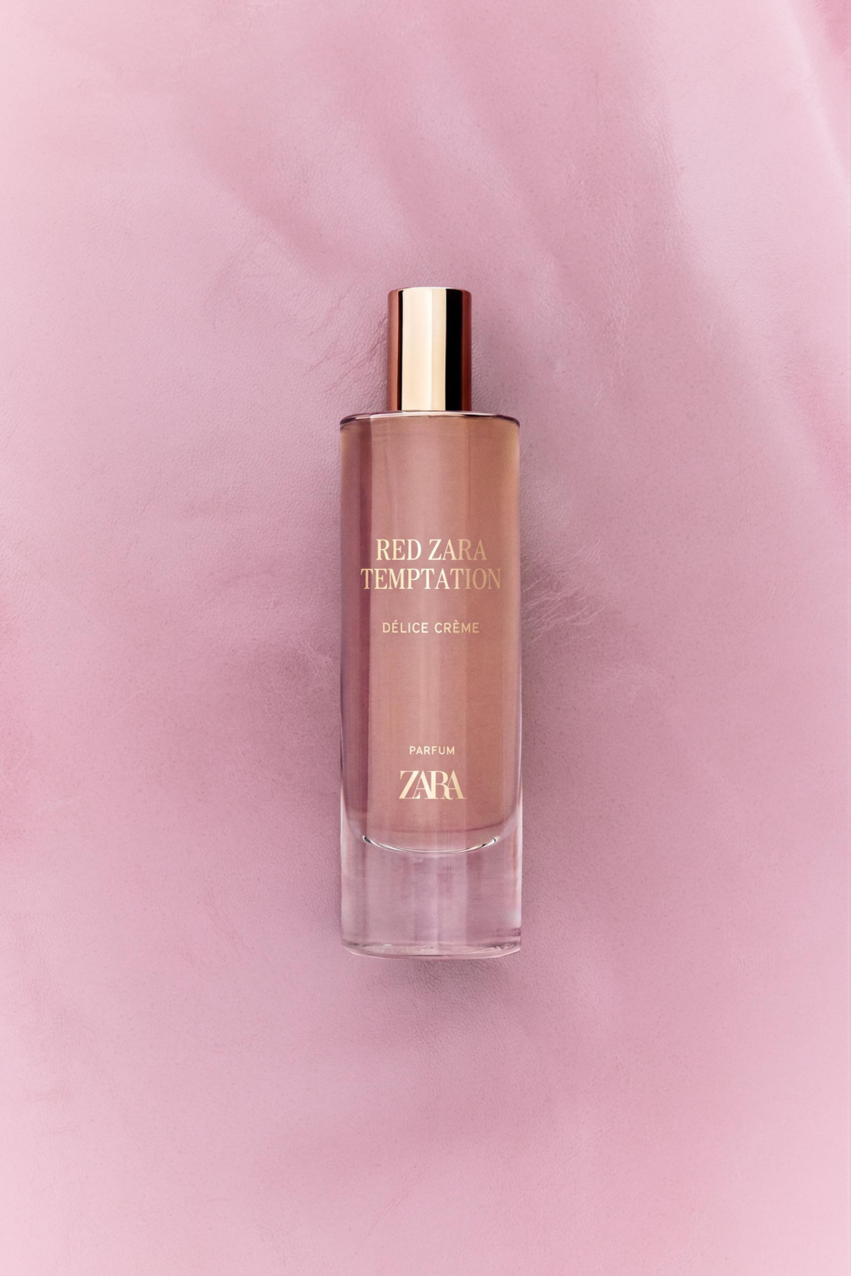Red Zara Temptation D&amp;Eacute;lice Cr&amp;Egrave;me Parfum 80 Ml / 2.71 Oz - One Size Only
