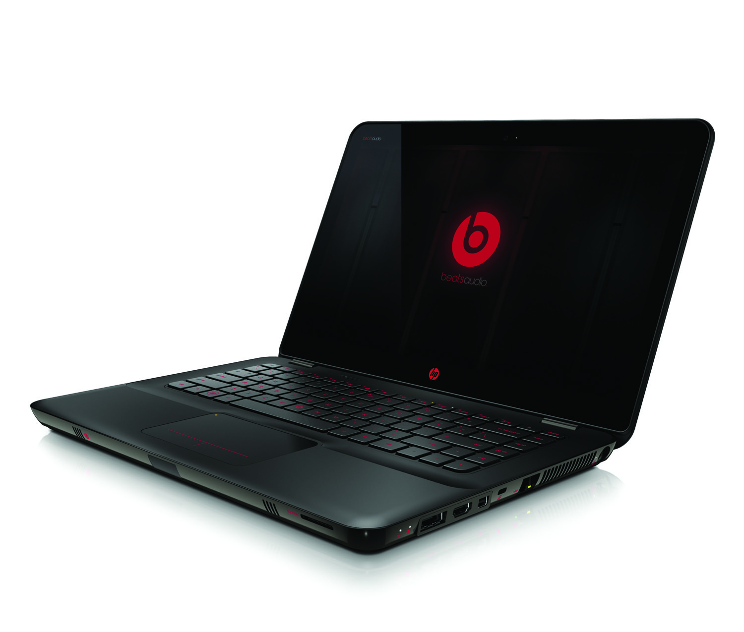 HP Envy Beats Edition