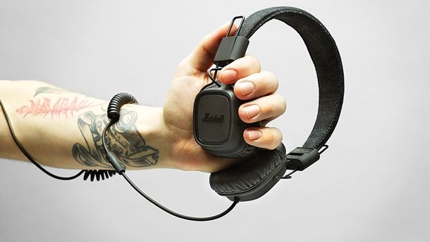 Marshall Major Pitch Black review