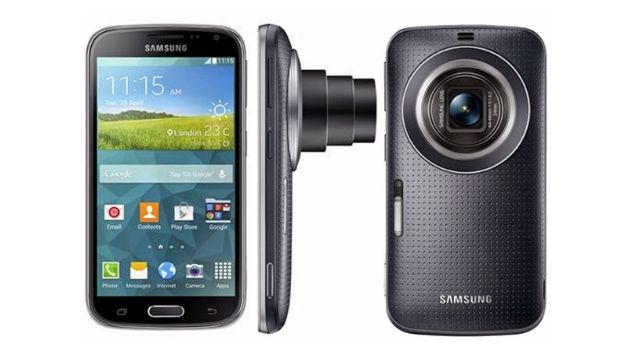 Samsung Galaxy K Zoom Lands In Uk Stores Today T3