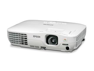 Epson unveils iPod and 3D capable projectors