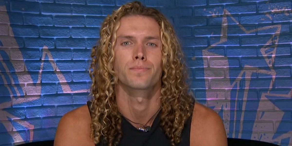 Tyler Crispen Big Brother All-Stars CBS