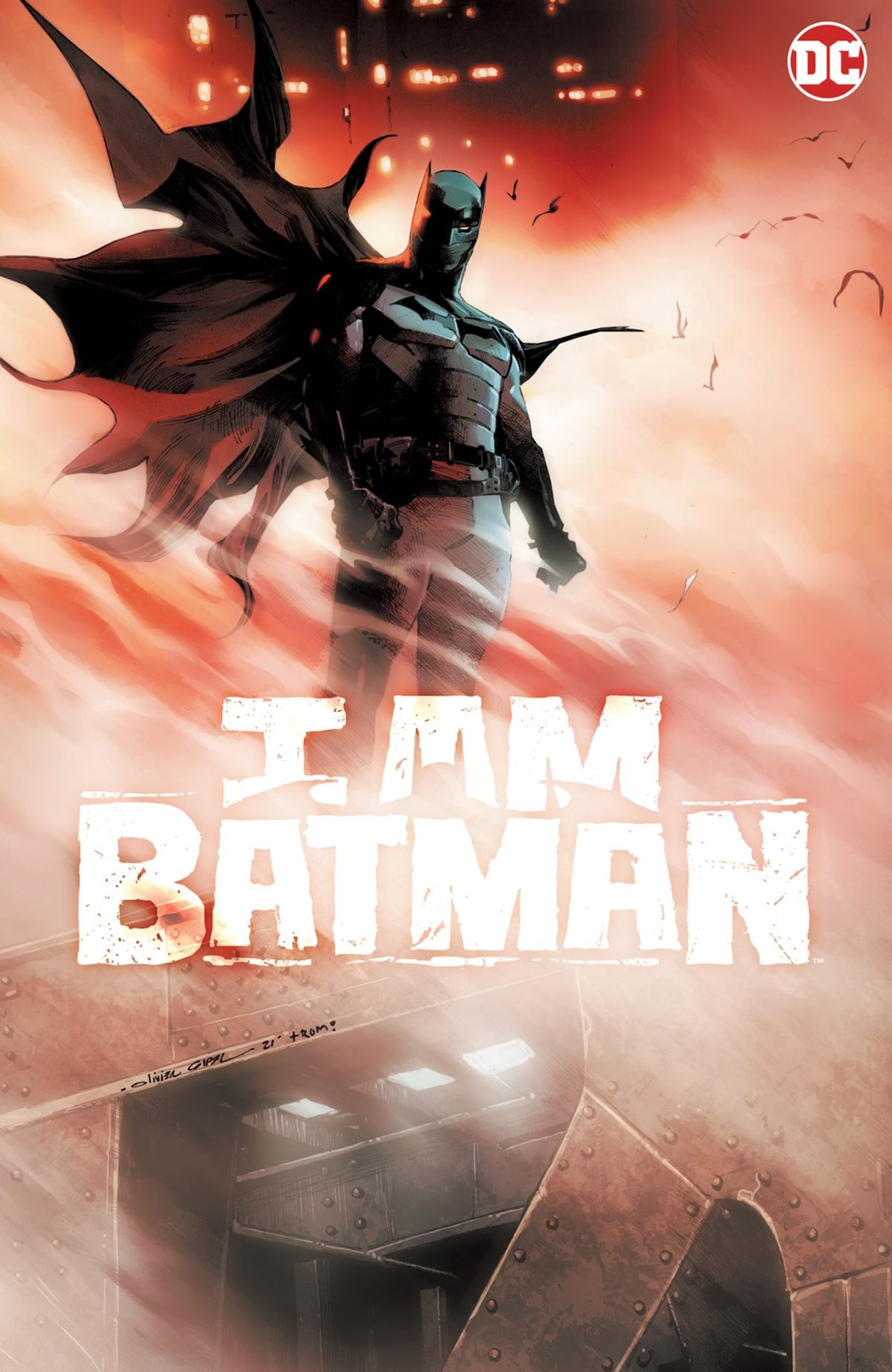 DC July 2022 solicitations