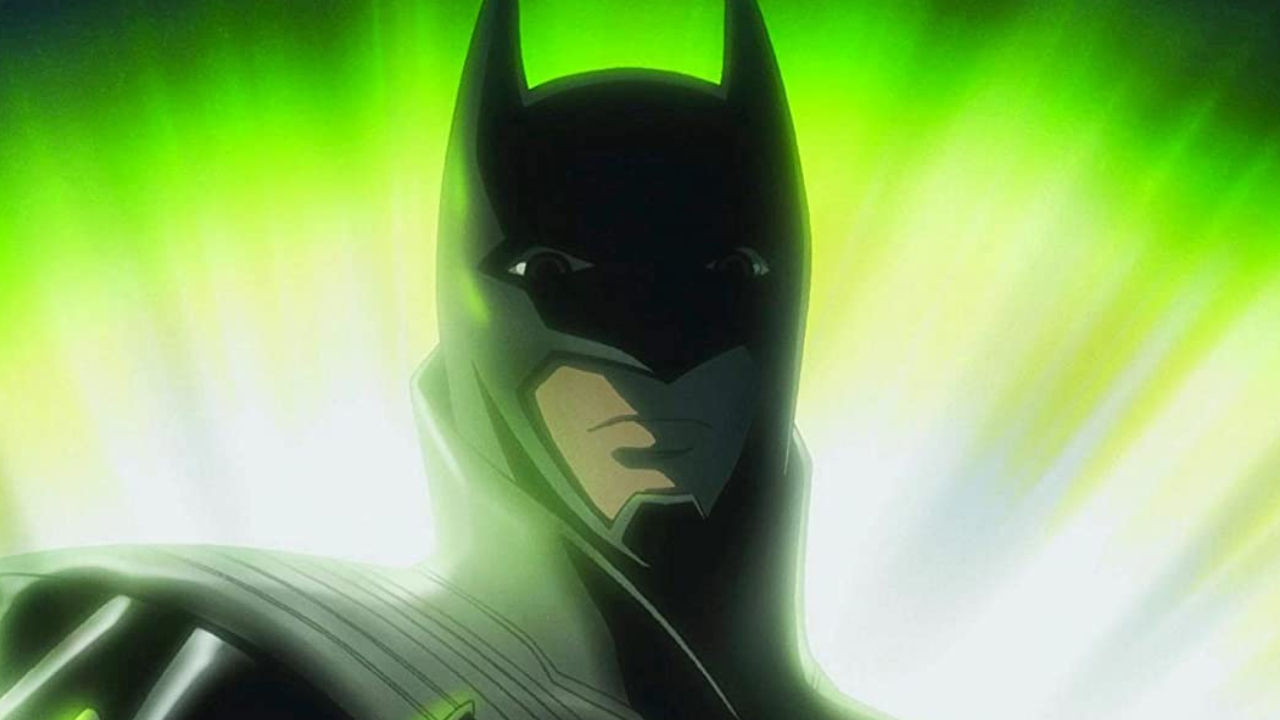 Animated Batman Beyond film in development Report