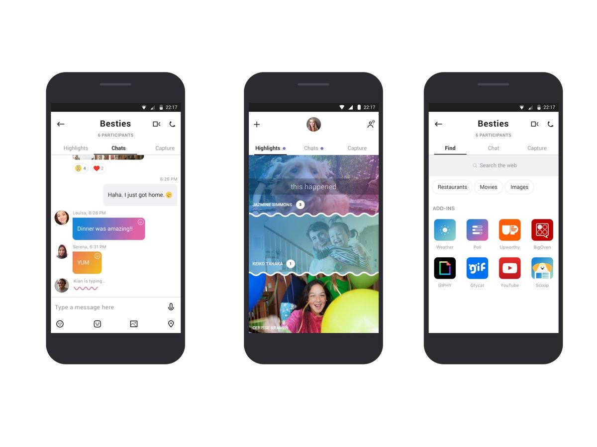 What do you think of Skype's new Snapchat-esque makeover? (poll ...