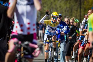 Stage 2 - Kirchmann wins stage 2 of women's Tour of California
