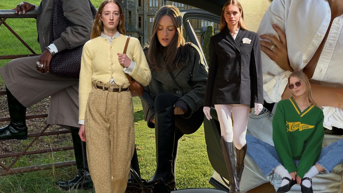 Forget Parisian Style—Every Chic Person Is Wearing This Fall Aesthetic Instead