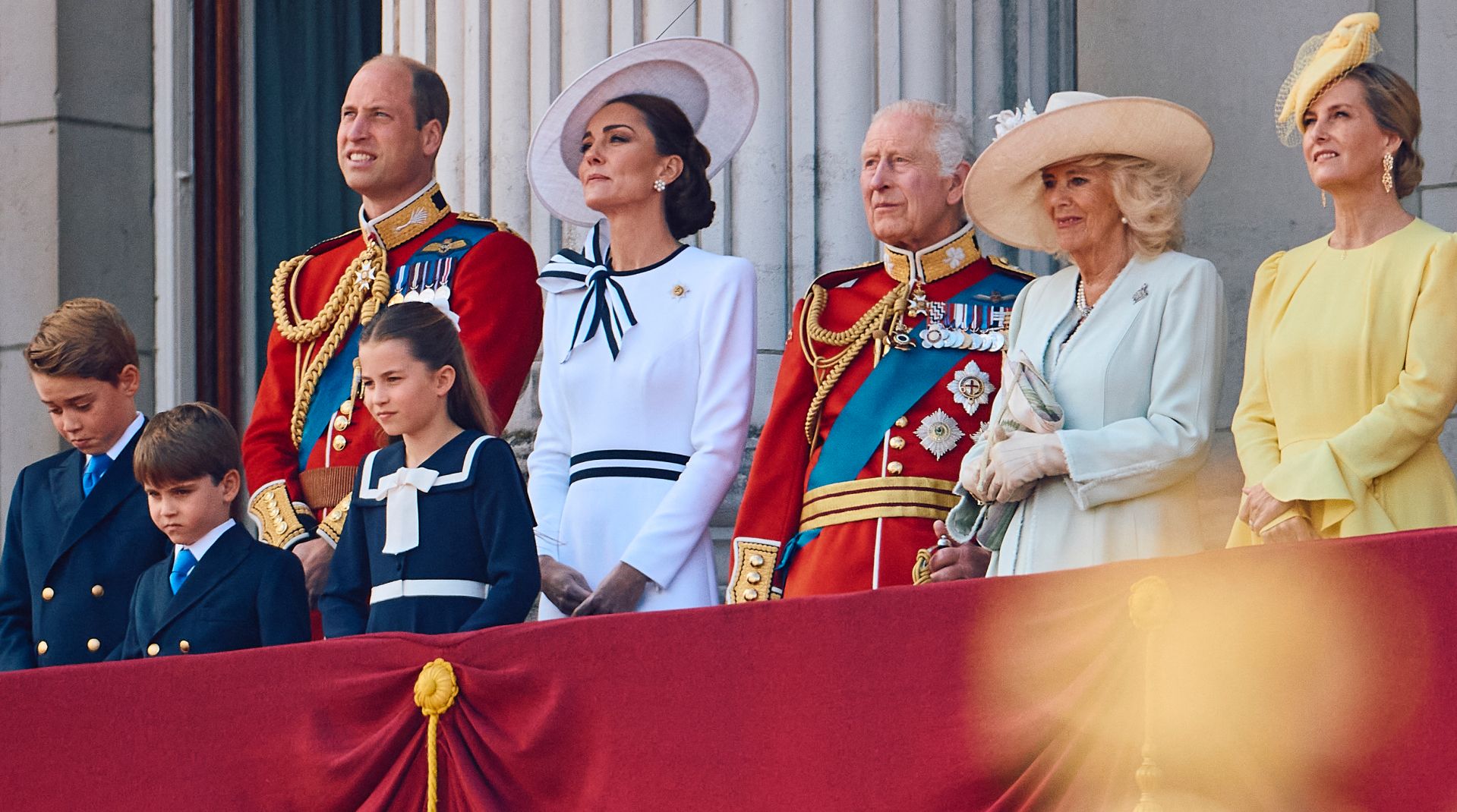 The Crown's Quiet Powerhouse: A Royal Relative Who Works Hard and Radiates Calm