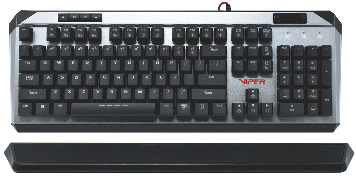 SteelSeries Apex Pro Mechanical Gaming Keyboard Review: Truly Personal ...