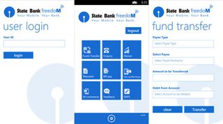 State Bank Freedom App