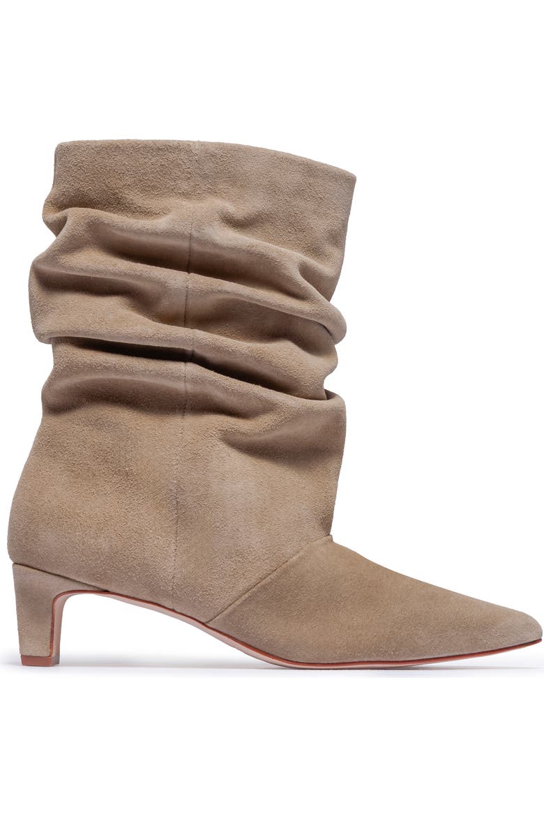Etta Slouch Bootie