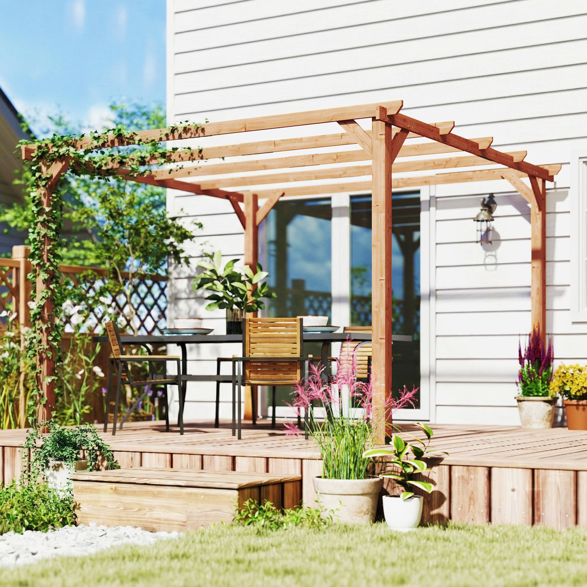 Outsunny, Pergola