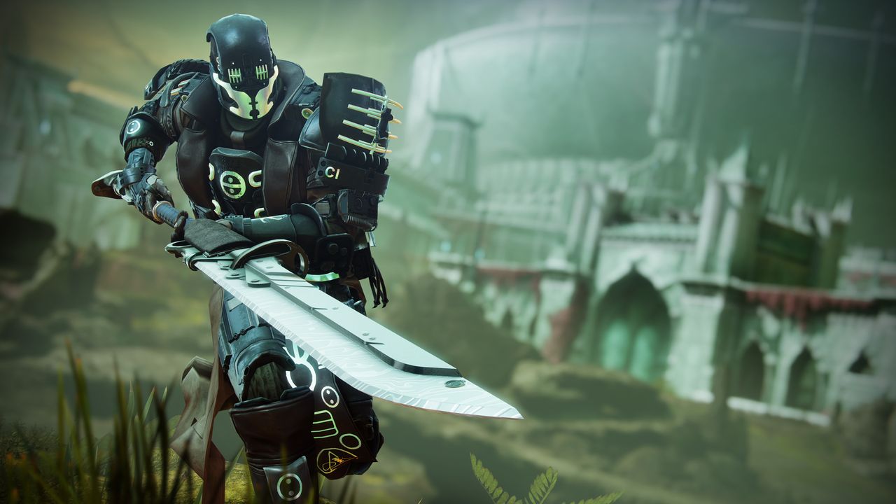 Destiny 2 screenshots from The Witch Queen expansion